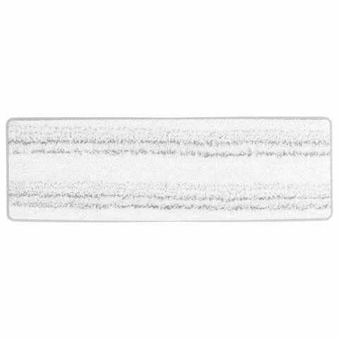 Насадки для швабры из плотной микрофибры 38x12,5 см, 2 шт., LAIMA, 609148