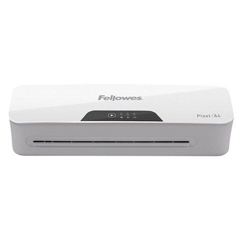 Ламинатор FELLOWES PIXEL A4, 75-80/125 мкм, 30 см/мин., автоотключение, Jam Free, Heat Guard, FS-56014 Ламинатор FELLOWES PIXEL A4, 75-80/125 мкм, 30 см/мин., автоотключение, Jam Free, Heat Guard, FS-56014