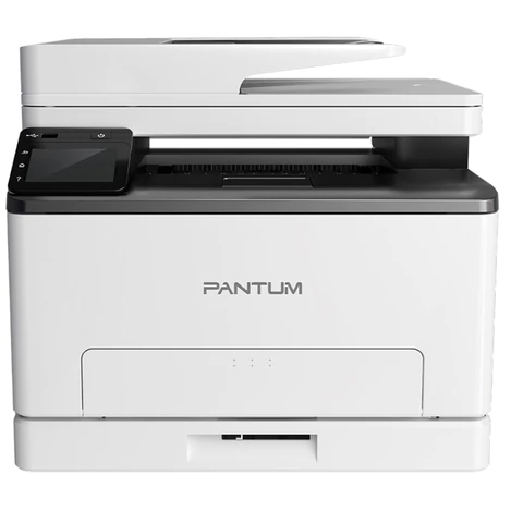 картинка МФУ лазерное ЦВЕТНОЕ PANTUM CM1100ADW "3 в 1", А4, 18 стр./мин, 30000 стр./мес., ДУПЛЕКС, АПД, Wi-Fi, с/к от магазина