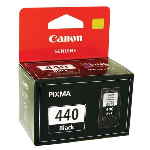 Картридж струйный CANON (PG-440) Pixma MG2140/PIXMA MG3140/PIXMA MG4140, черный, оригинальный, 5219B001 Картридж струйный CANON (PG-440) Pixma MG2140/PIXMA MG3140/PIXMA MG4140, черный, оригинальный, 5219B001
