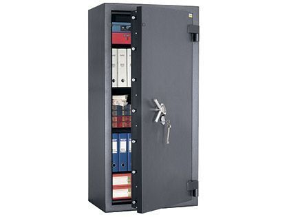 картинка Взломостойкий сейф VALBERG РУБЕЖ 1685 EL от магазина