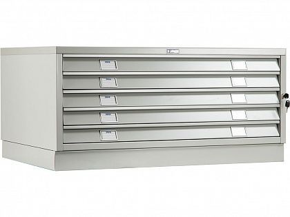 картинка Картотека ПРАКТИК A0-05/0 (база) от магазина