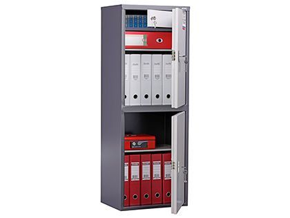 картинка Бухгалтерский шкаф AIKO SL-125/2Т от магазина