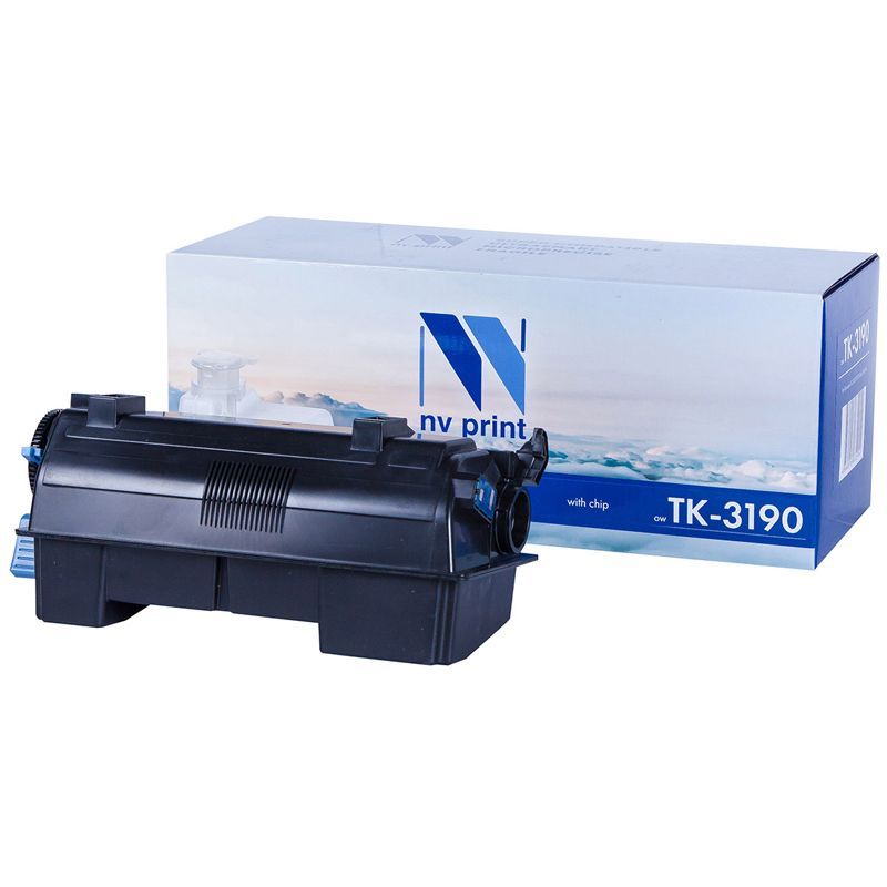 Картридж совм. NV Print TK-3190 черный для Kyocera Ecosys P3055dn/P3060dn (25000стр.) (ПОД ЗАКАЗ) Картридж совм. NV Print TK-3190 черный для Kyocera Ecosys P3055dn/P3060dn (25000стр.) (ПОД ЗАКАЗ)