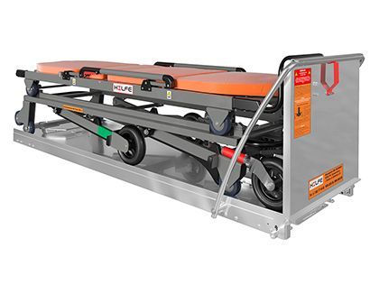 картинка Комплект средств размещения-перемещения пациентов для применения в службе скорой медицинской помощи и госпитальной транспортировки от магазина