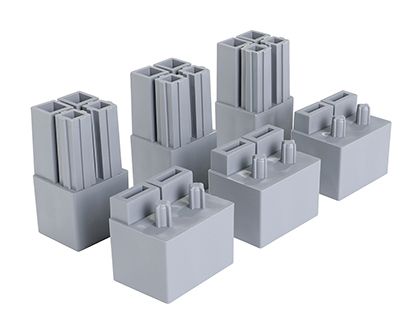 картинка Комплект пластиковых опор ML (6 шт.) от магазина