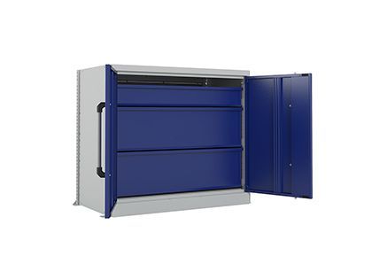 Инструментальный шкаф HARD 1000-000021