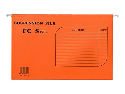картинка Папки FP FS (1/25-оранжевый) от магазина