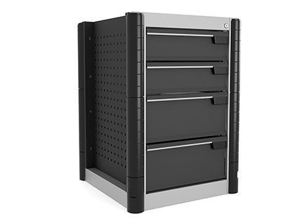 картинка Инструментальная тумба Profi M-4 от магазина