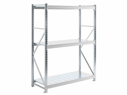 картинка Стеллаж MS Pro 200/150x60/3 b от магазина