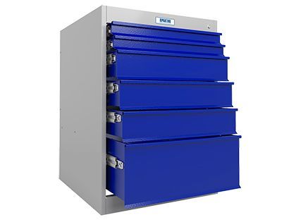 картинка Инструментальная тумба WS-6 от магазина