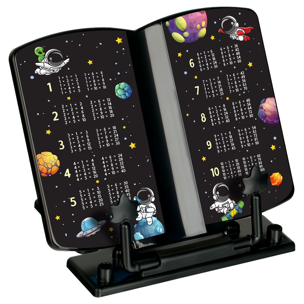 Подставка для книг СТАММ "Космонавты"