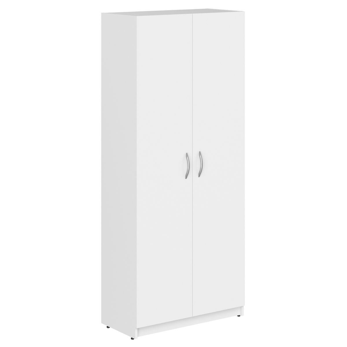 Шкаф для документов закрытый Skyland Simple/Белый, 770*375*1815, SR-5W.1