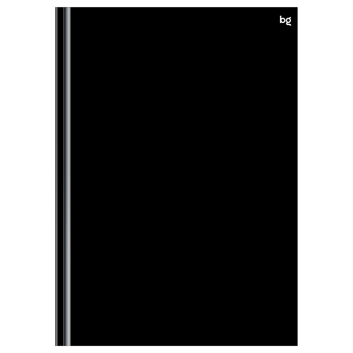 Бизнес-блокнот А4, 160л., BG "Моноколор. Классика", глянцевая ламинация