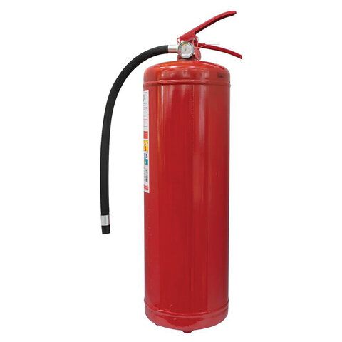 Огнетушитель порошковый ОП-8, АВСЕ (твердые, жидкие, газообразные, электрические) закачной, индивидуальный короб, РИФ