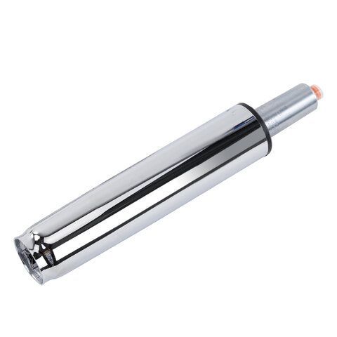 Газлифт B-140 стандартный, ХРОМ, длина в открытом виде 413 мм, d 50 мм, класс 2, WBZ, 533074