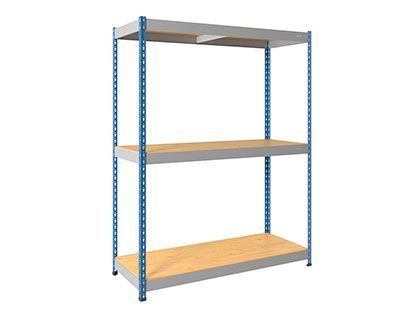 картинка Стеллаж SB 200x152x61/3 от магазина