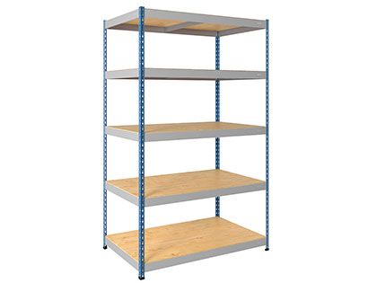 картинка Стеллаж SB 250x152x91/5 от магазина