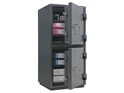 картинка Взломостойкий сейф VALBERG КВАРЦИТ 90Т/2 от магазина