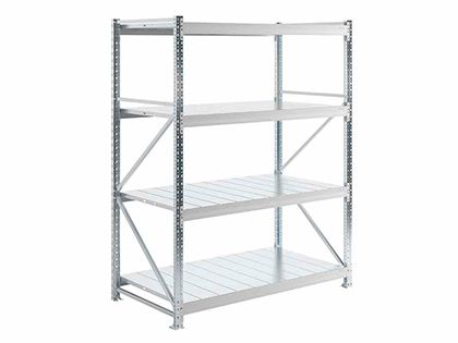 картинка Стеллаж MS Pro 200/150x80/4 b от магазина