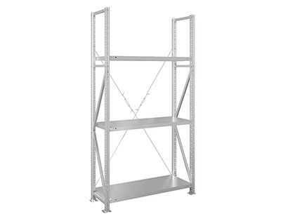 картинка Стеллаж MS U 2000x1000x400/3 от магазина