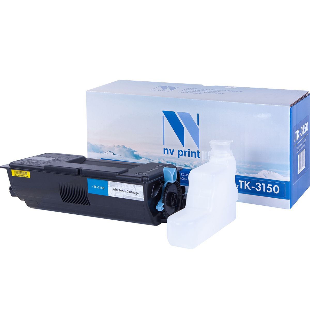 Картридж совм. NV Print TK-3150 черный для Kyocera M3040idn/M3540idn (14500стр.)