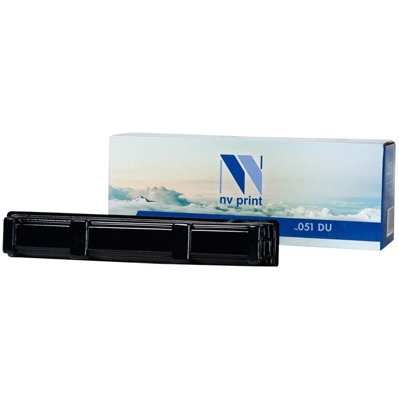 Барабан совм. NV Print 051 DU для Canon LBP162/MF264/MF267/MF269 (23000стр.) (ПОД ЗАКАЗ) Барабан совм. NV Print 051 DU для Canon LBP162/MF264/MF267/MF269 (23000стр.) (ПОД ЗАКАЗ)