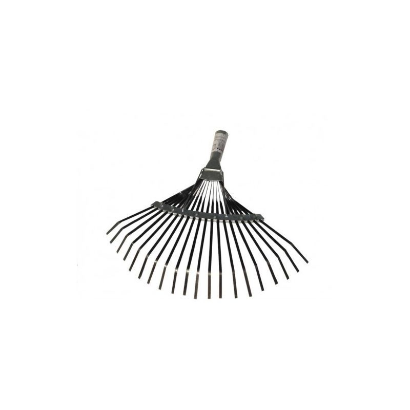 Грабли веерные пластинчатые 20 зуб.оцин.с компенсатором ГВ-С 661 (ПОД ЗАКАЗ)