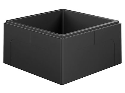 картинка Ящик наборный Практик 100x100 от магазина