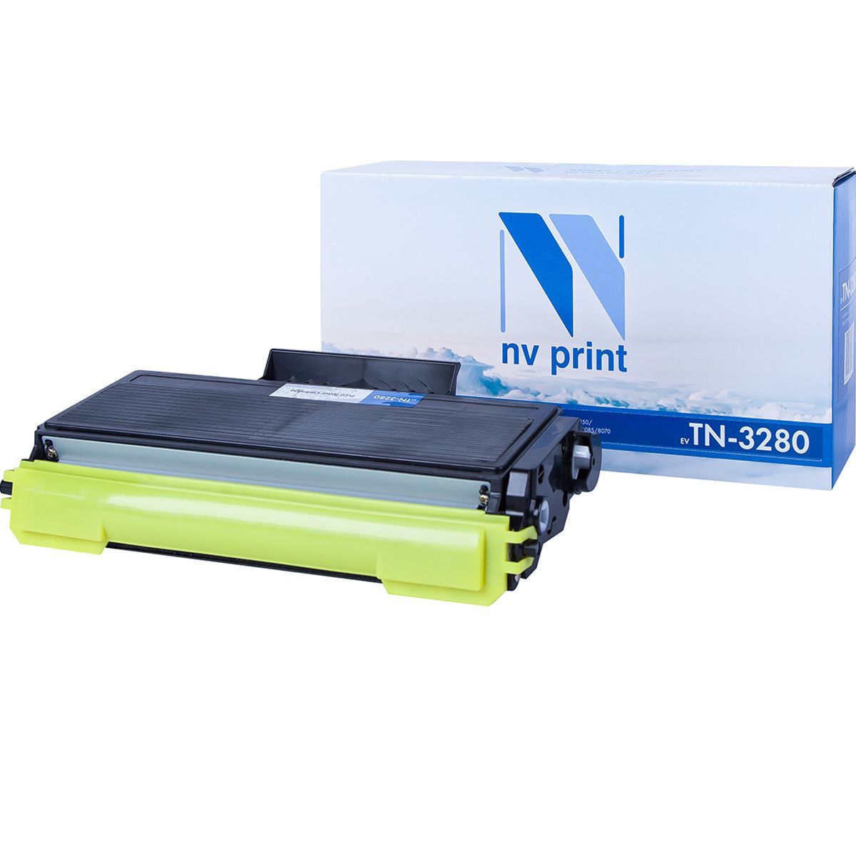 Картридж совм. NV Print TN-3280 черный для Brother HL5340/5350/5370/5380/DCP-8085/8070 (8000стр.)