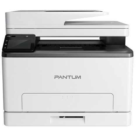 картинка МФУ лазерное ЦВЕТНОЕ PANTUM CM1100ADW "3 в 1", А4, 18 стр./мин, 30000 стр./мес., ДУПЛЕКС, АПД, Wi-Fi, с/к от магазина
