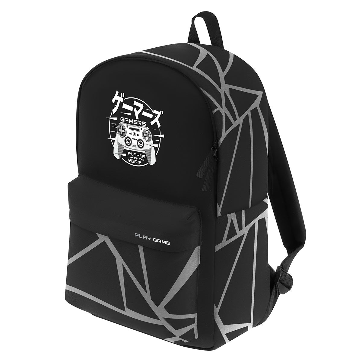 Рюкзак Först Street "Computer games", 40*29*18см, 1 отделение, 3 кармана