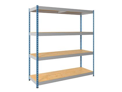 картинка Стеллаж SB 200x183x61/4 от магазина