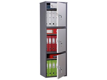 картинка Бухгалтерский шкаф AIKO SL-150/3Т от магазина