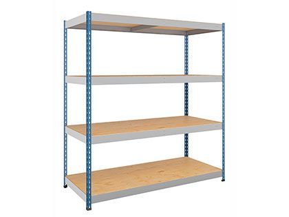 картинка Стеллаж SB 200x183x76/4 от магазина