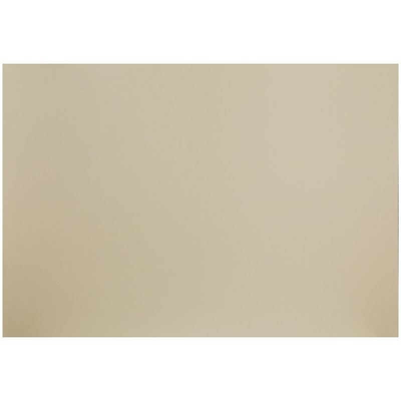 Картон плакатный 48*68см, Мульти-Пульти, 10л., мелованный в пакете, светло-серый, 380г/м2