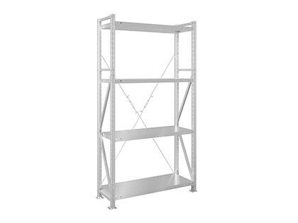 картинка Стеллаж MS U 2000x1500x400/4 от магазина