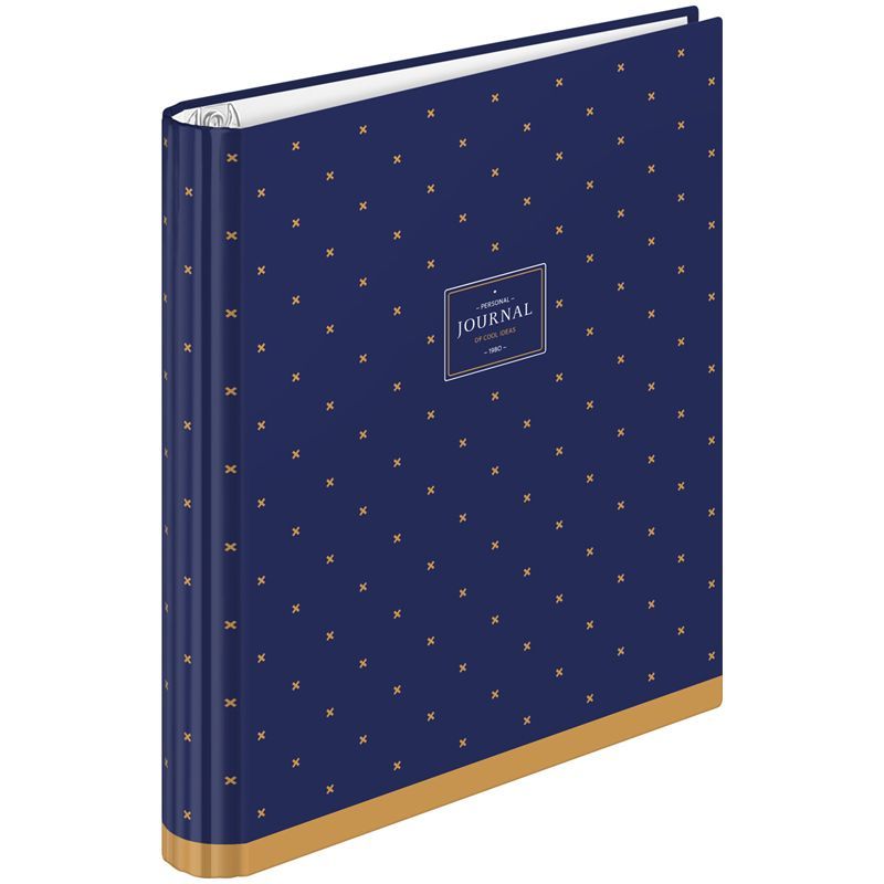 Тетрадь на кольцах А5, 120л., 7БЦ, ArtSpace "Паттерн. Color ideas", глянцевая ламинация Тетрадь на кольцах А5, 120л., 7БЦ, ArtSpace "Паттерн. Color ideas", глянцевая ламинация