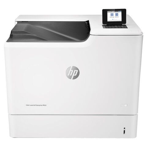 картинка Принтер лазерный ЦВЕТНОЙ HP Color LJ Enterprise M652dn А4, 47 стр./мин, 100 000 стр./мес., ДУПЛЕКС, сетевая карта, J7Z99A от магазина
