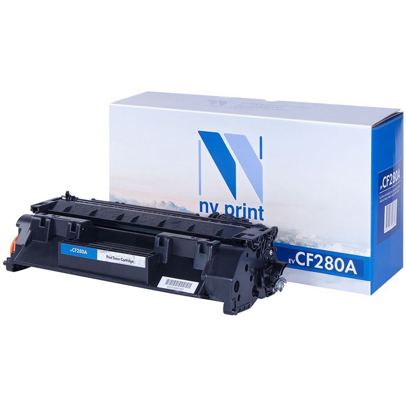 Картридж совм. NV Print CF280A (№80A) черный для HP LJ Pro 400 M401/Pro 400 MFP M425 (2700стр.) (ПОД ЗАКАЗ) Картридж совм. NV Print CF280A (№80A) черный для HP LJ Pro 400 M401/Pro 400 MFP M425 (2700стр.) (ПОД ЗАКАЗ)