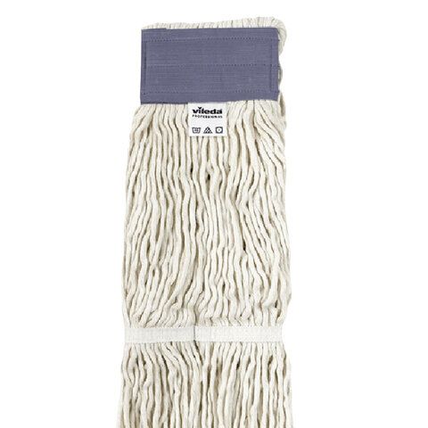 Насадка МОП "Кентукки" для швабры, хлопок/полиэстер, длина ворса 40 см, вес 400 г, VILEDA, 118084