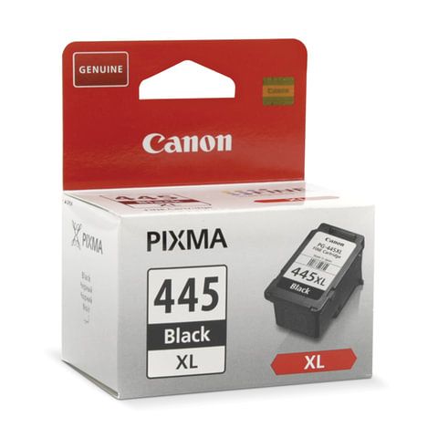 Картридж струйный CANON (PG-445XL) PIXMA MG2440/PIXMA MG2540, черный, оригинальный, ресурс 400 стр., увеличенная емкость, 8282B001 Картридж струйный CANON (PG-445XL) PIXMA MG2440/PIXMA MG2540, черный, оригинальный, ресурс 400 стр., увеличенная емкость, 8282B001