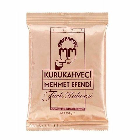 Кофе молотый MEHMET EFENDI 100 г