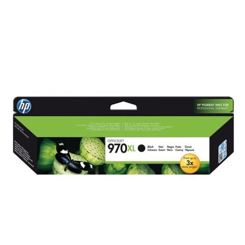 Картридж струйный HP (CN625AE) OfficeJet Pro X576/476/451/551, №970XL, черный, оригинальный, ресурс 9200 страниц Картридж струйный HP (CN625AE) OfficeJet Pro X576/476/451/551, №970XL, черный, оригинальный, ресурс 9200 страниц
