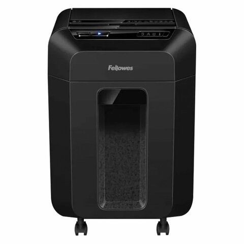Уничтожитель (шредер) FELLOWES AUTOMAX 80M, 4 уровень секретности, фрагменты 4х12 мм, 80 л., 17 л, FS-46215 Уничтожитель (шредер) FELLOWES AUTOMAX 80M, 4 уровень секретности, фрагменты 4х12 мм, 80 л., 17 л, FS-46215