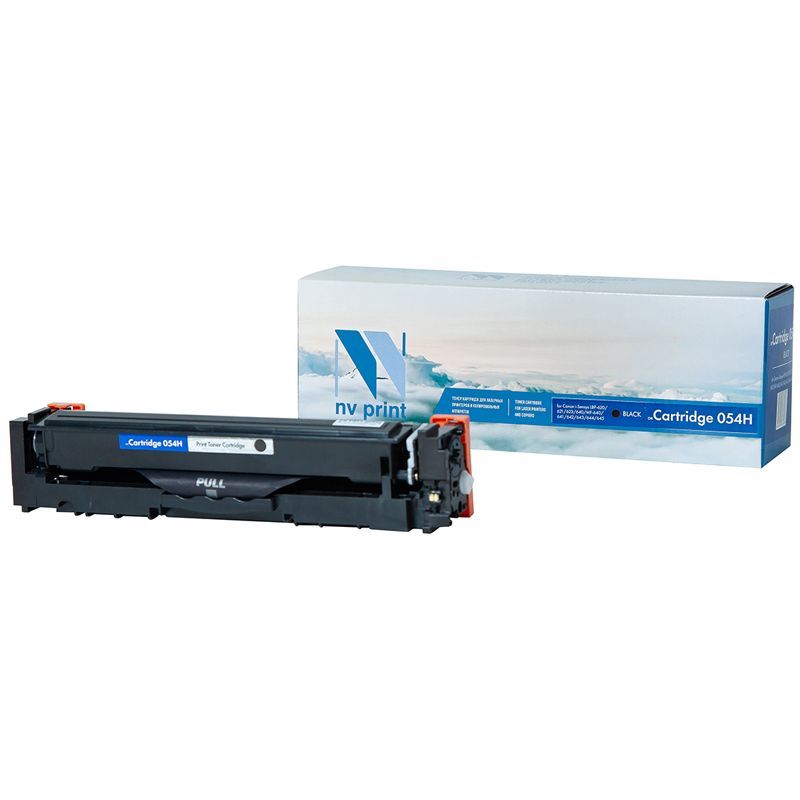 Картридж совм. NV Print 054H черный для Canon i-Sensys LBP620/621/623/640/MF-640/641/642/643/644/645 (3100стр.) Картридж совм. NV Print 054H черный для Canon i-Sensys LBP620/621/623/640/MF-640/641/642/643/644/645 (3100стр.)