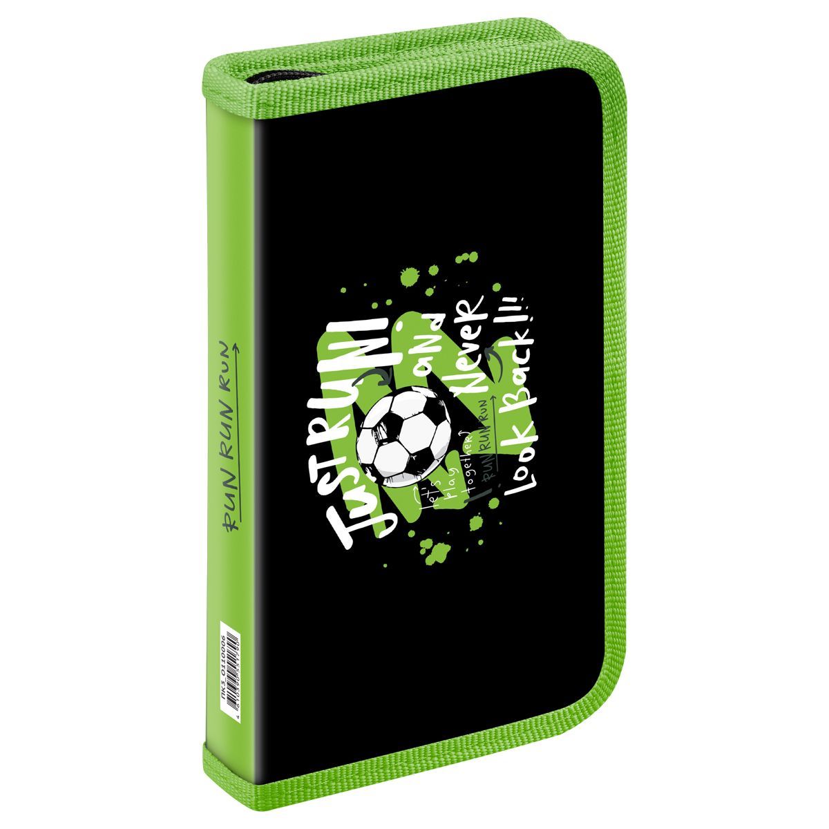 Пенал 1 отделение, 190*110 ArtSpace "Score a goal", ламинированный картон