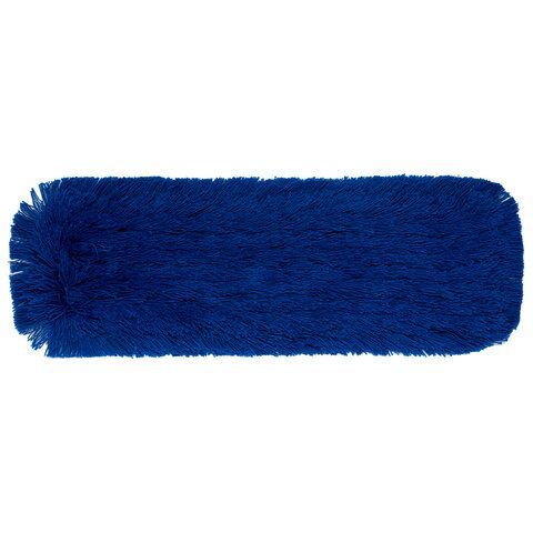 Насадка МОП плоская 80 см для швабры-рамки, карманы, СУХАЯ УБОРКА, акрил, LAIMA EXPERT, 605321