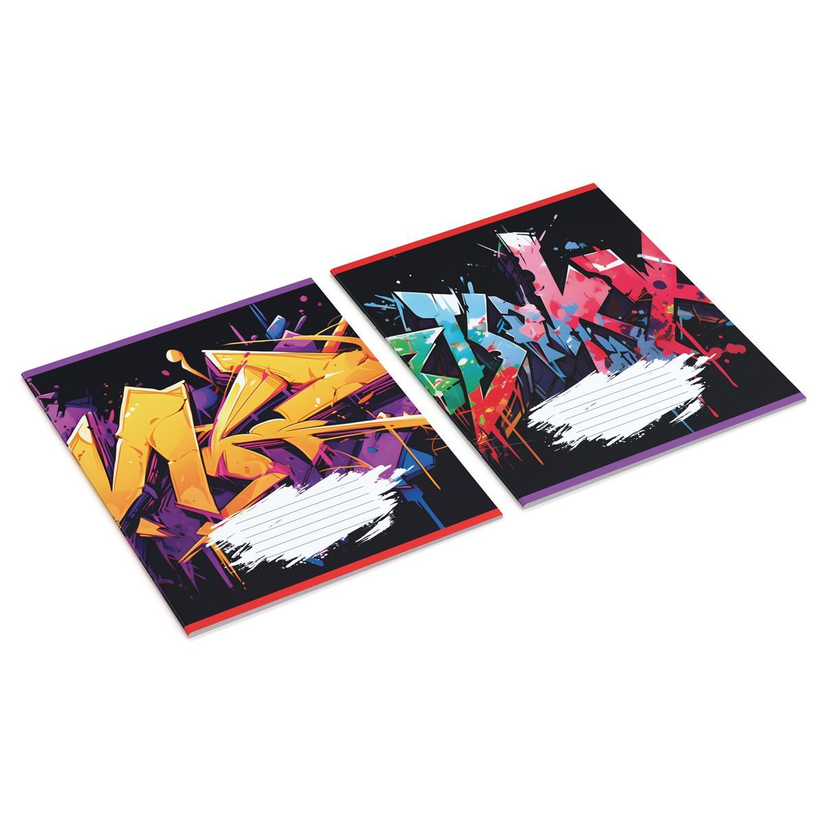 Тетрадь 12л., линия MESHU "Urban"