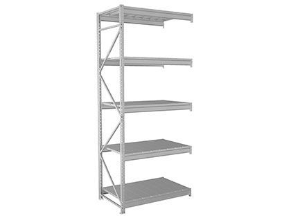 картинка Дополнительная секция MS Pro 300/150x80/5 от магазина